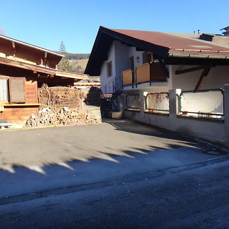 Barbara Studio-appartement - By Nv-appartements 티롤 키르흐베르크